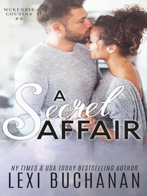 cover image of A Secret Affair
